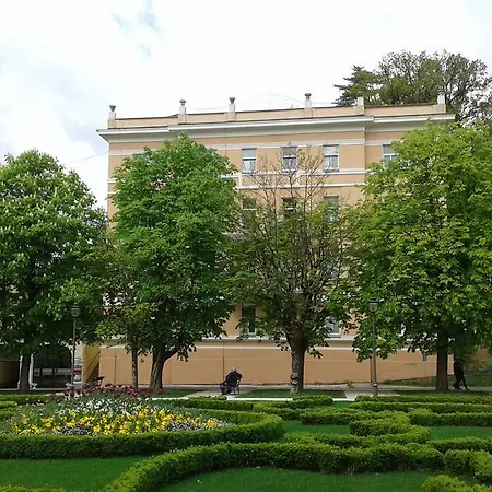 Apartma Oranzno Poletje Ljubljanski Dom 5