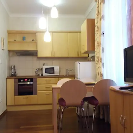 Apartma Oranzno Poletje Ljubljanski Dom 5