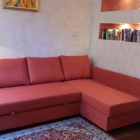 Appartamento Apartma Oranzno Poletje Ljubljanski Dom 5 *