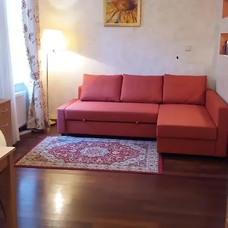 Apartma Oranzno Poletje Ljubljanski Dom 5 Appartamento