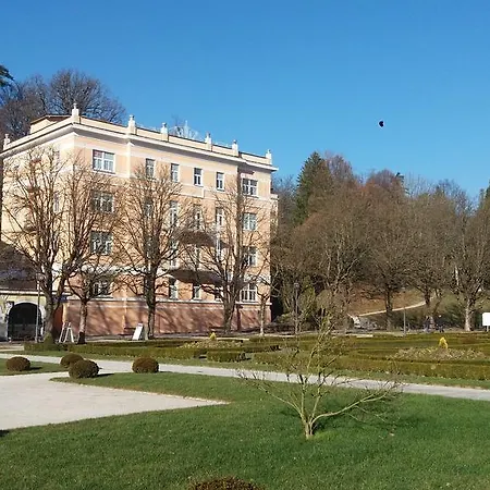 Apartma Oranzno Poletje Ljubljanski Dom 5 Appartamento