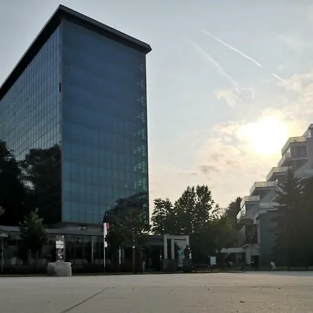Apartma Oranzno Poletje Ljubljanski Dom 5 Appartamento